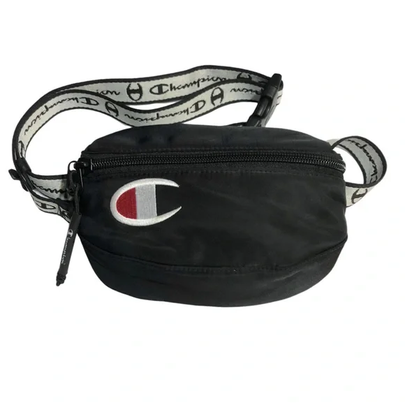 CHAMPION Logo Waist Pack with Adjustable Strap - Picture 1 of 7